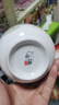 高颜值家用银杏时光米饭碗大面碗陶瓷餐具家用新骨瓷陶瓷碗 银杏时光 4.5英寸1个碗 实拍图