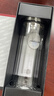 希诺（HEENOOR）双层玻璃杯男家用商务办公泡茶杯子过滤车载水杯XN-9607 410mL 实拍图