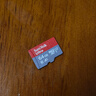 闪迪（SanDisk）64GB TF（MicroSD）内存卡 A1 U1 C10 至尊高速移动版存储卡 读速140MB/s 手机平板游戏机内存卡 实拍图