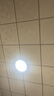 惠普精工三防吸顶灯led超薄简约阳台卧室厨卫过道灯具37CM三色 实拍图