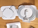 Apple/苹果 15W充电器 MagSafe无线充电器 充电头 原装充电器 手机无线充电器 适用iPhone/AirPods 实拍图