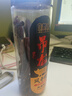 自然派原切吊龙猪肉脯风干肉手撕里脊猪肉干休闲零食炭烤黑椒味138g/罐 实拍图
