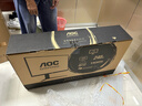 AOC 31.5英寸4K 240Hz 1152分区QD-MiniLED 240Hz HDR1000 快速液晶1ms 游戏电竞电脑显示器 U32G4ZMN 实拍图