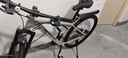 凤凰上海凤凰山地车自行车男士女式学生成人变速宽胎越野公路赛单车 【钢架/全套竞速轴承】条轮消灰 27.5寸30速【建议168-198cm】 实拍图