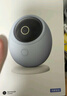 华为智选鸿蒙智选1000万双摄监控摄像头家用360度无死角带夜视全景海雀室内家庭安防宝宝宠物看护器双雀Max 实拍图