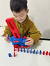 斯纳恩（Snaen）儿童多米诺骨牌积木玩具3-6岁男女孩自动投放小火车圣诞节礼物 实拍图