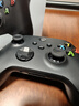 微软（Microsoft）Xbox无线游戏手柄 无线控制器 磨砂黑 蓝牙适配Xbox/PC/平板/手机Steam促销 黑神话悟空 空洞骑士 实拍图