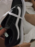 VANS万斯范斯官方 升级款ComfyCush Old Skool舒服运动鞋低帮 黑色  39 实拍图