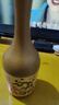 谷小酒谷院烧酒黄瓶 52度川派浓香 固态发酵纯粮白酒口粮酒五年基酒 52%vol 500mL 1瓶 【专享】 实拍图