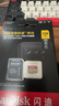 闪迪（SanDisk）128GB TF(MicroSD)内存卡 4K极速金卡A2 V30 U3行车记录仪 运动相机无人机 监控存储卡 读190MB/s 实拍图
