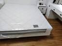 顾家家居（KUKA）京东家具2cm天然乳胶床垫席梦思梦想垫PLUS 2.0*2.2米【京仓闪发 实拍图