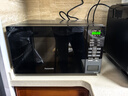 松下（Panasonic）【国家补贴】微烤一体800W速热家用20L转盘式微波烧烤一体机NN-GT30PB 实拍图