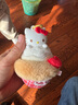 名创优品（MINISO）HELLO KITTY凯蒂猫心动假日系列手办盲盒桌面摆件玩具生日礼物女 实拍图