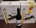 贺兰山【升级款】上鹤红干红葡萄酒750mL六支 宁夏葡萄酒新老包装随机发 实拍图