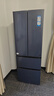 海尔（Haier）冰厨套装 335升法式四门冰箱BCD-335WLHFD9DS9+侧吸式油烟机吸C10SU1+家用煤气天然气双灶具Q2BE3 实拍图