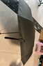 蕉下（beneunder）防紫外线遮阳伞三折双层黑胶晴雨伞防晒伞BM664月雾 实拍图