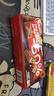 雀巢（Nestle）脆脆鲨减糖50%半糖巧克力夹心威化饼干18条225g 休闲零食早餐 实拍图