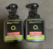曼秀雷敦男士控油冰爽洁面泡沫150ml*2清洁毛孔去角质洗面奶情人节送男友 实拍图
