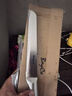 拜格（BAYCO）家用不锈钢面包刀锯齿刀厨房烘焙工具切吐司不掉渣刀具BD2852 实拍图