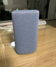 小米（MI）Xiaomi智能音箱 灰 超级小爱智能音箱 AI大模型问答 连续指令语控 支持远程备车 小米蓝牙音箱 实拍图
