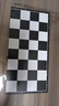 友邦（UB）国际象棋 磁性折叠圆角款黑白入门教学培训 4852C(大号) 实拍图