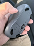 罗技（Logitech）M750M 通用版鼠标 无线蓝牙鼠标 静音鼠标 智能鼠标 对称鼠标 黑色 带Logi Bolt USB接收器 实拍图