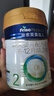 美素佳儿（Friso）皇家较大婴儿配方奶粉2段（6-12个月）400克 乳铁蛋白 新国标 实拍图