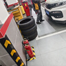 锦湖轮胎KUMHO汽车轮胎 215/55R17 94V KH32(SA01) 原配比亚迪 宋MAX 实拍图