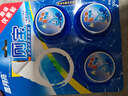 蓝月亮Q厕宝50g*12块洁厕灵马桶清洁剂 厕所清洁剂蓝泡泡 除臭除菌剂 实拍图