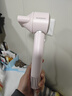 飞科（FLYCO）高速电吹风机家用负离子护发吹风筒速干便携新年礼物钻石粉FH6371配挂架 实拍图