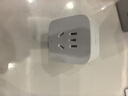 小米米家智能插座3 语音控制 电量统计 本地定时 过载保护独立安全门阻燃壳体 实拍图
