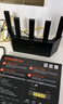 Tenda腾达路由器无线【千兆WiFi5穿墙王】信号增强家用全屋放大器AC1200金榜一名AC10 实拍图