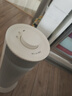 美的（Midea）【石墨烯速热】直流变频家用暖风机取暖器/小型电暖器电暖气/电热风扇/节能小太阳暖脚神器HFS20DQ 实拍图