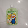 啵乐乐（Pororo）雪梨枇杷汁原果汁含量大于99%儿童饮料便携单袋装105ml*1 实拍图