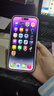 iPhone 14 ProMax【24期免息】苹果14promax 国行5G苹果 二手手机 暗夜紫色 【85%用户选择】 【95新】512G【3期免息】 三年老店+五星店铺+三年质保 实拍图