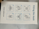 瑞迈特全新升级呼吸机通用口鼻罩含头带F5A（适合100-200斤）拆封不退换 实拍图