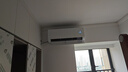 海尔（Haier）小红花套系 净省电Plus真省版 节能1.5匹壁挂式卧室挂机空调 KFR-35GW/E1-1Plus家电国家补贴20% 实拍图