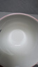 【迪士尼正版】陶瓷釉下彩斗笠碗高颜值餐具礼物泡面碗 【次日达】斗笠碗1个（乐悠米奇） 实拍图