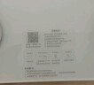 米家（MIJIA）小米智能体脂秤S400 白色 双接家用电子秤体重秤 高精准25项身体数据平衡测试 体重管理 减肥专用 实拍图