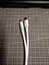 绿联二合一适用苹果17/16/15充电线Type-C数据线一拖二PD100W快充ctoc车载适用华为小米平板笔记本1.5m 实拍图