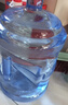 拜杰水桶手提式纯净水桶户外塑料茶水桶饮水桶矿泉水大桶储水桶大容量 15L【加厚PC全新料】 实拍图