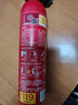 得力车载灭火器水基13B灭火器汽车家用国家消防3C认证环保620ml 实拍图