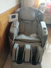 奥克斯（AUX）按摩椅606R旗舰之王8头+8头双机芯家用全身太空舱2025十大品牌全自动多功能中医养生电动沙发老人 【旗舰灰】4D花瓣机芯+加长SL导轨 实拍图