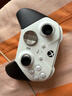 微软（Microsoft）Xbox无线游戏手柄 Elite 2精英2代二代 白色青春版 无线控制器 蓝牙 PC/平板/手机 Steam 明末 实拍图
