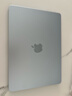 Apple/苹果AI笔记本/2025款MacBookAir13英寸M4(10+10核)16G 512G 天蓝色电脑MC6U4CH/A 实拍图