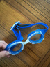 迪卡侬高清防雾泳镜训练平光镜游泳装备成人儿童可用小号5446951 实拍图