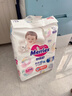 花王妙而舒拉拉裤M58片(6-11kg)中号婴儿尿不湿防漏宝宝屁屁舒爽畅玩 实拍图