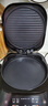 美的（Midea）电饼铛家用 下可拆洗双面加热加深大火力40mm加深34cm烙饼煎饼锅三明治早餐机煎烤机电饼档JKE3483 实拍图