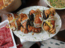 【活蟹】漁家师傅优选大闸蟹公5-5.3两母4-4.3两5对10只 螃蟹鲜活生鲜现货水产海鲜礼盒 实拍图