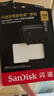 闪迪（SanDisk）128GB TF（MicroSD）内存卡A2 4K V30 U3 C10 至尊超极速移动存储卡 读速200MB/s 写速90MB/s 实拍图